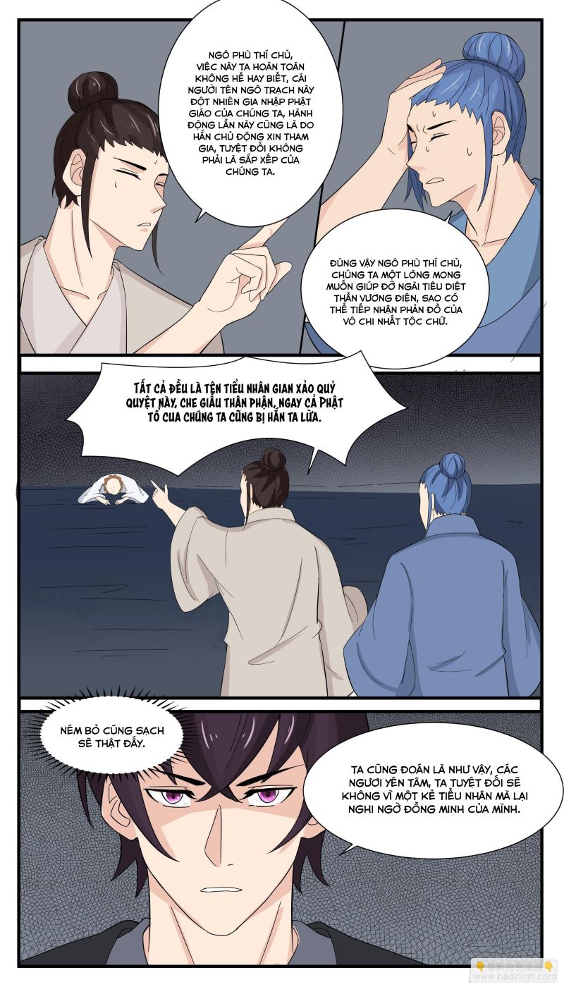 Tối Cường Thần Vương Chapter 281 - 10