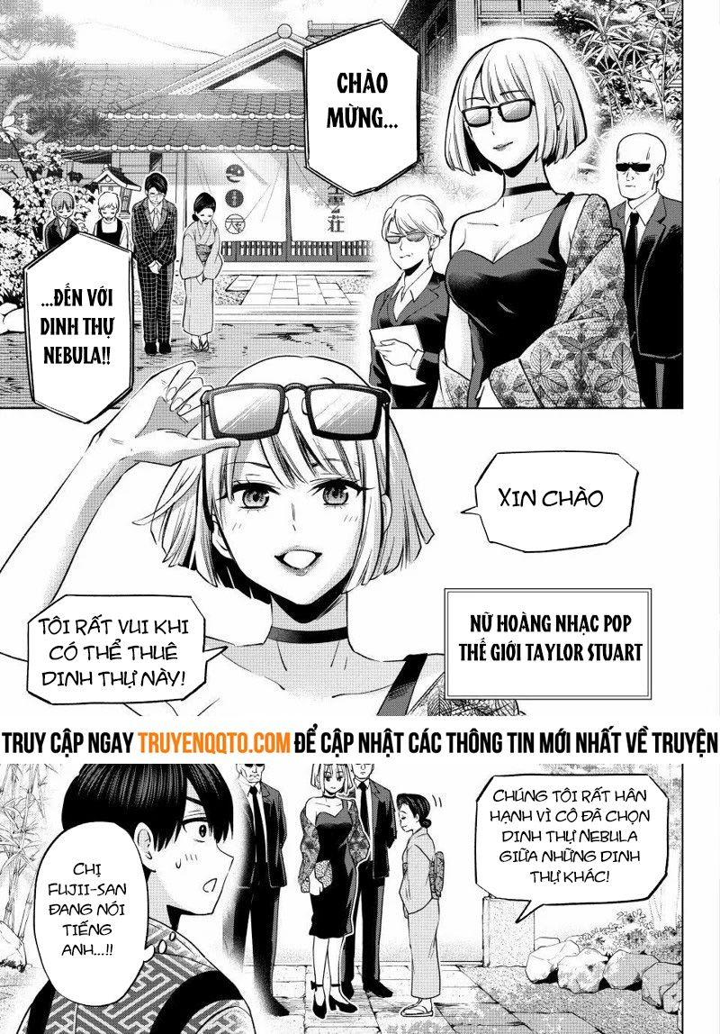 Hôn Thê Cúc Cu Chapter 198 - 1