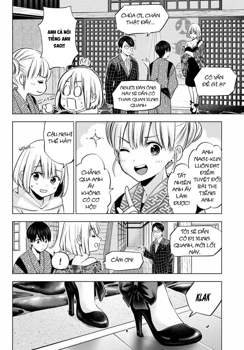 Hôn Thê Cúc Cu Chapter 198 - 8