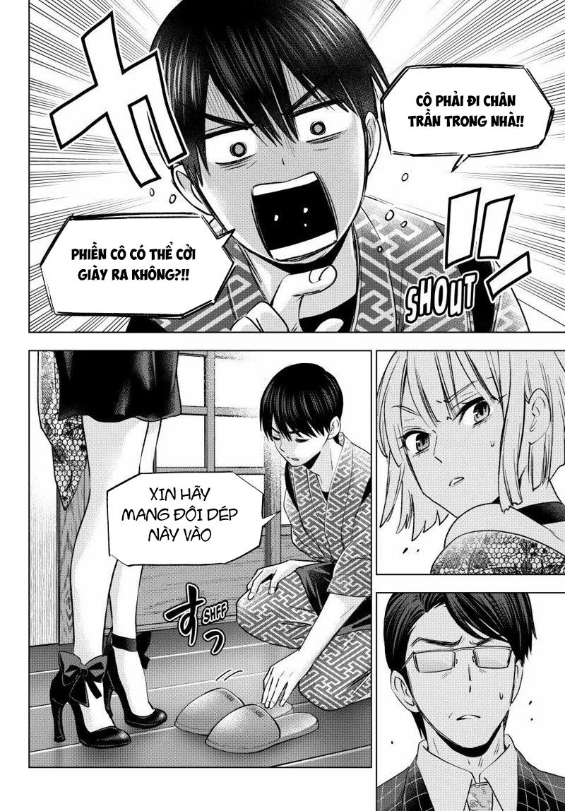 Hôn Thê Cúc Cu Chapter 198 - 10