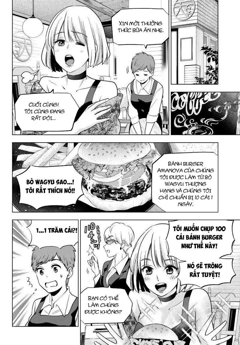 Hôn Thê Cúc Cu Chapter 198 - 12