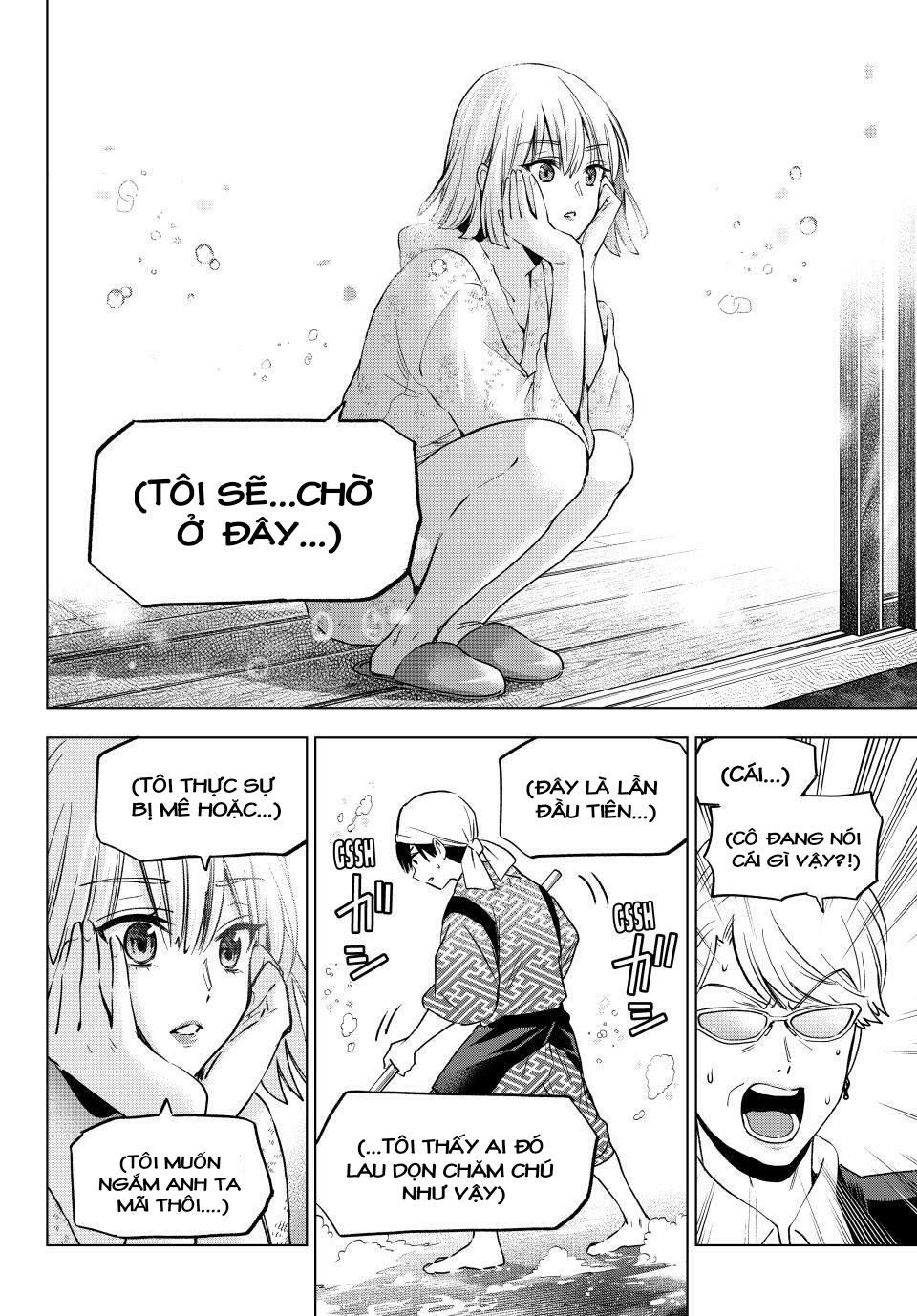 Hôn Thê Cúc Cu Chapter  199 - 6