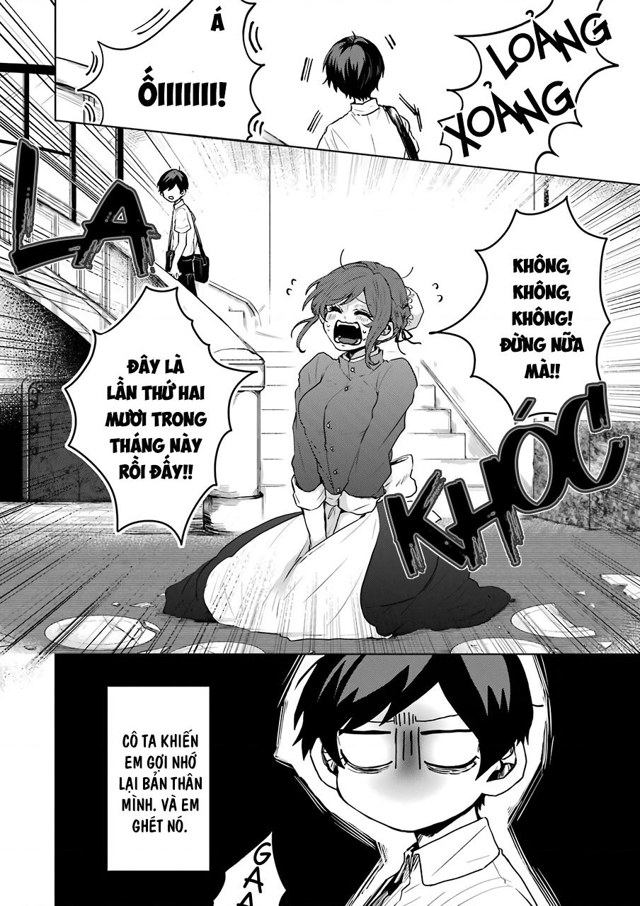 25-Ji No Ghost Writer Chapter  16 - 2