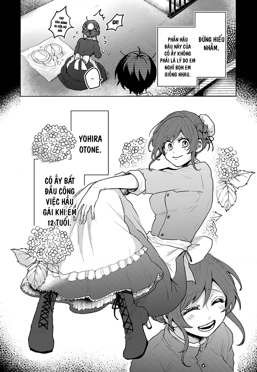 25-Ji No Ghost Writer Chapter  16 - 4