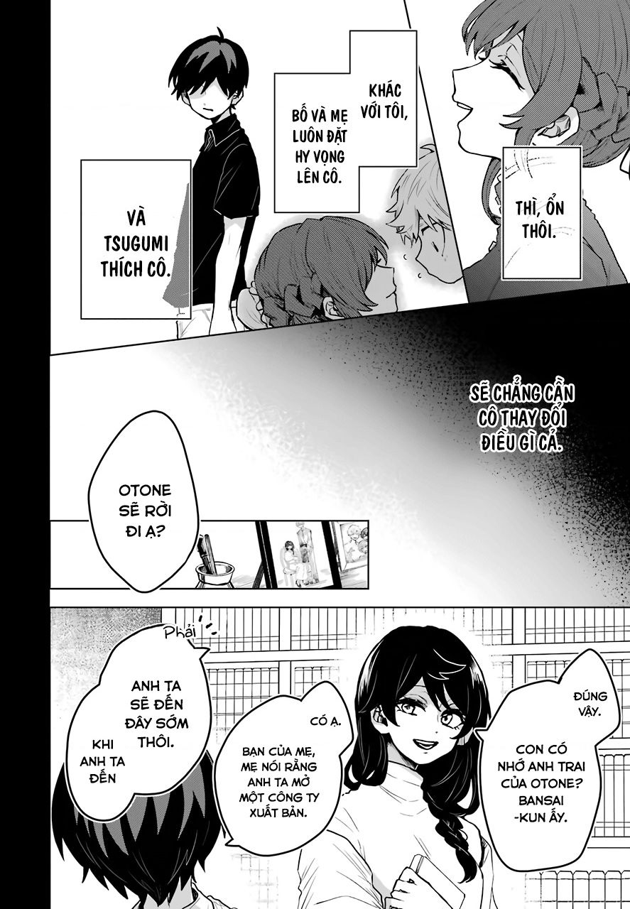 25-Ji No Ghost Writer Chapter  16 - 6