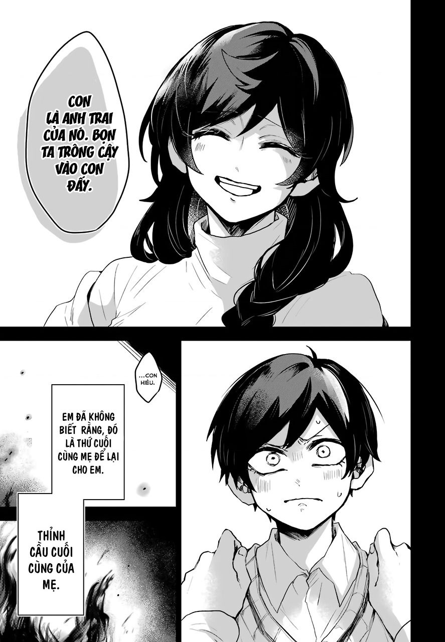 25-Ji No Ghost Writer Chapter  16 - 9