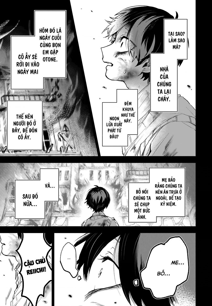 25-Ji No Ghost Writer Chapter  16 - 11