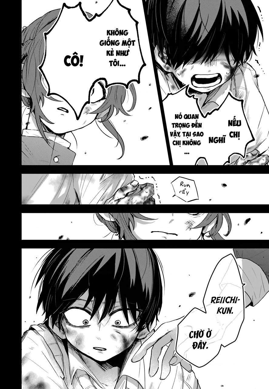 25-Ji No Ghost Writer Chapter  16 - 13