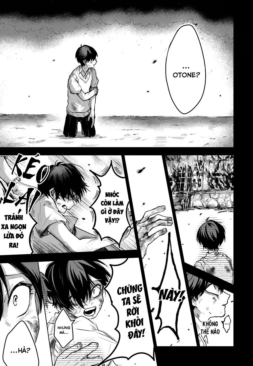 25-Ji No Ghost Writer Chapter  16 - 14