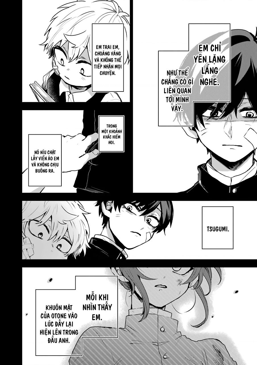 25-Ji No Ghost Writer Chapter  16 - 17