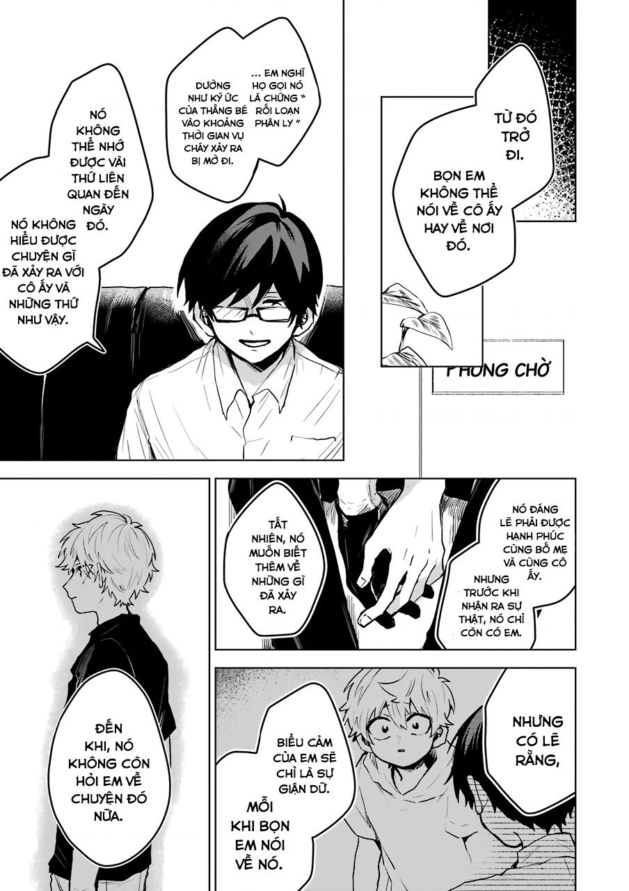 25-Ji No Ghost Writer Chapter  16 - 18