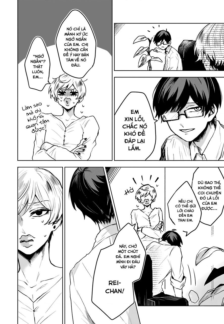 25-Ji No Ghost Writer Chapter  16 - 19