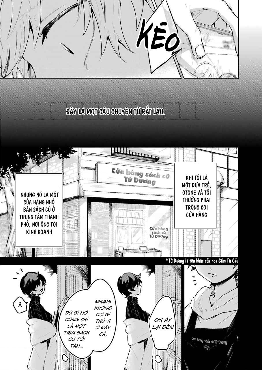 25-Ji No Ghost Writer Chapter  18 - 3