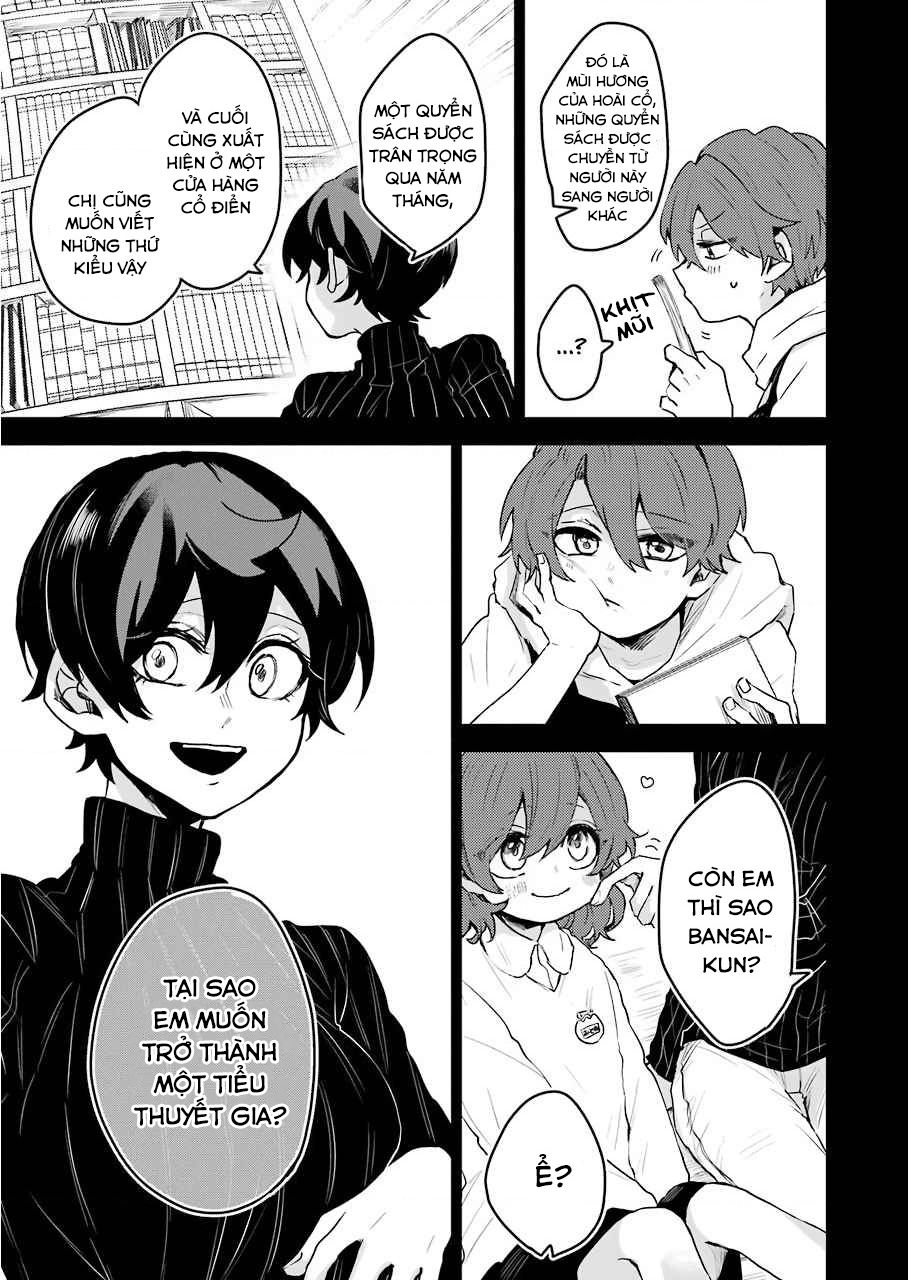 25-Ji No Ghost Writer Chapter  18 - 7