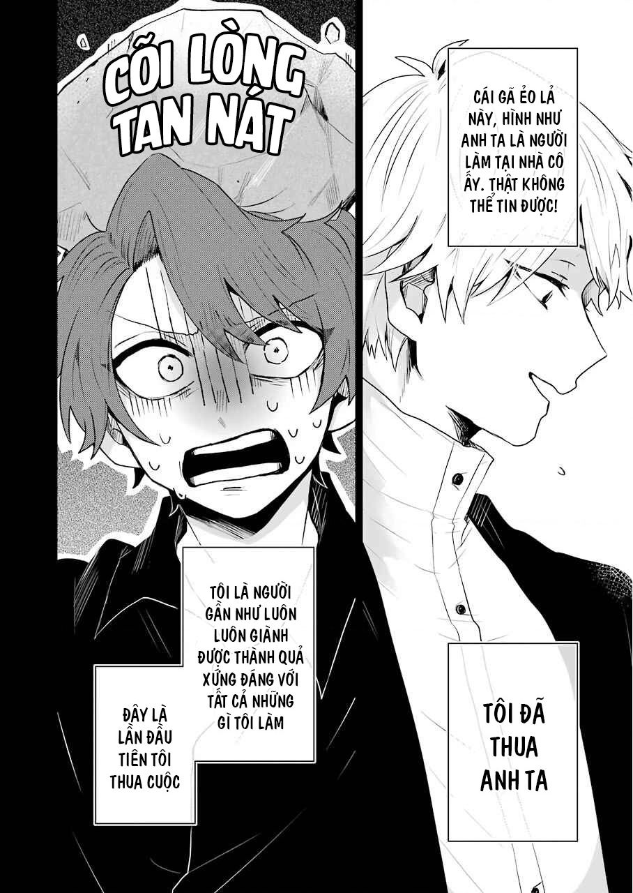 25-Ji No Ghost Writer Chapter  18 - 10