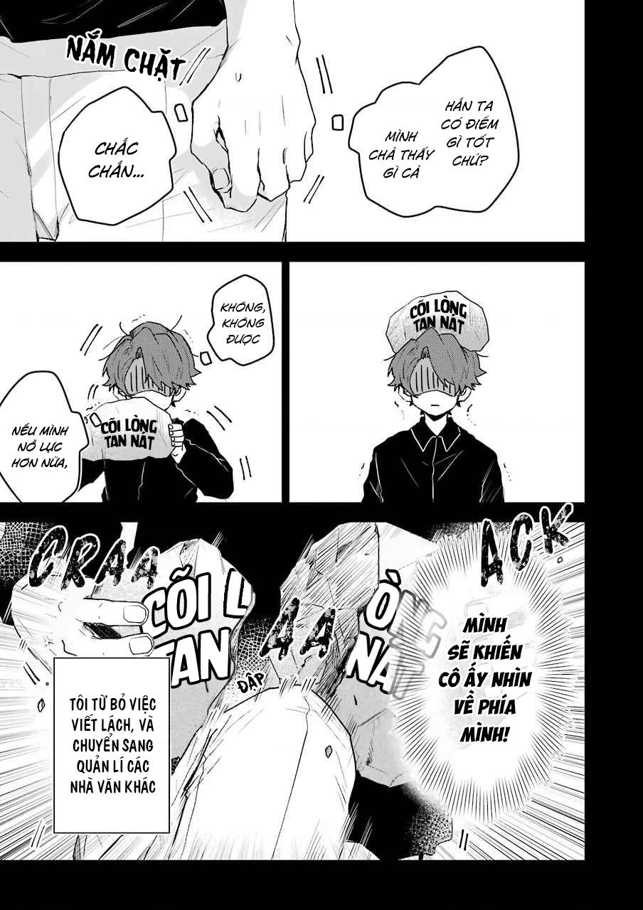 25-Ji No Ghost Writer Chapter  18 - 11