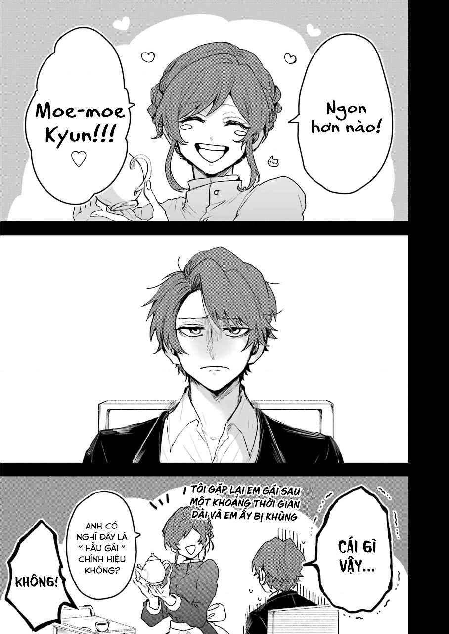 25-Ji No Ghost Writer Chapter  18 - 13