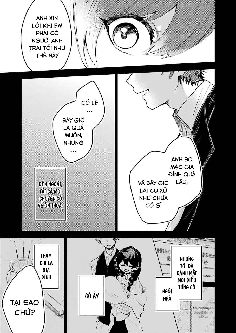 25-Ji No Ghost Writer Chapter  18 - 15