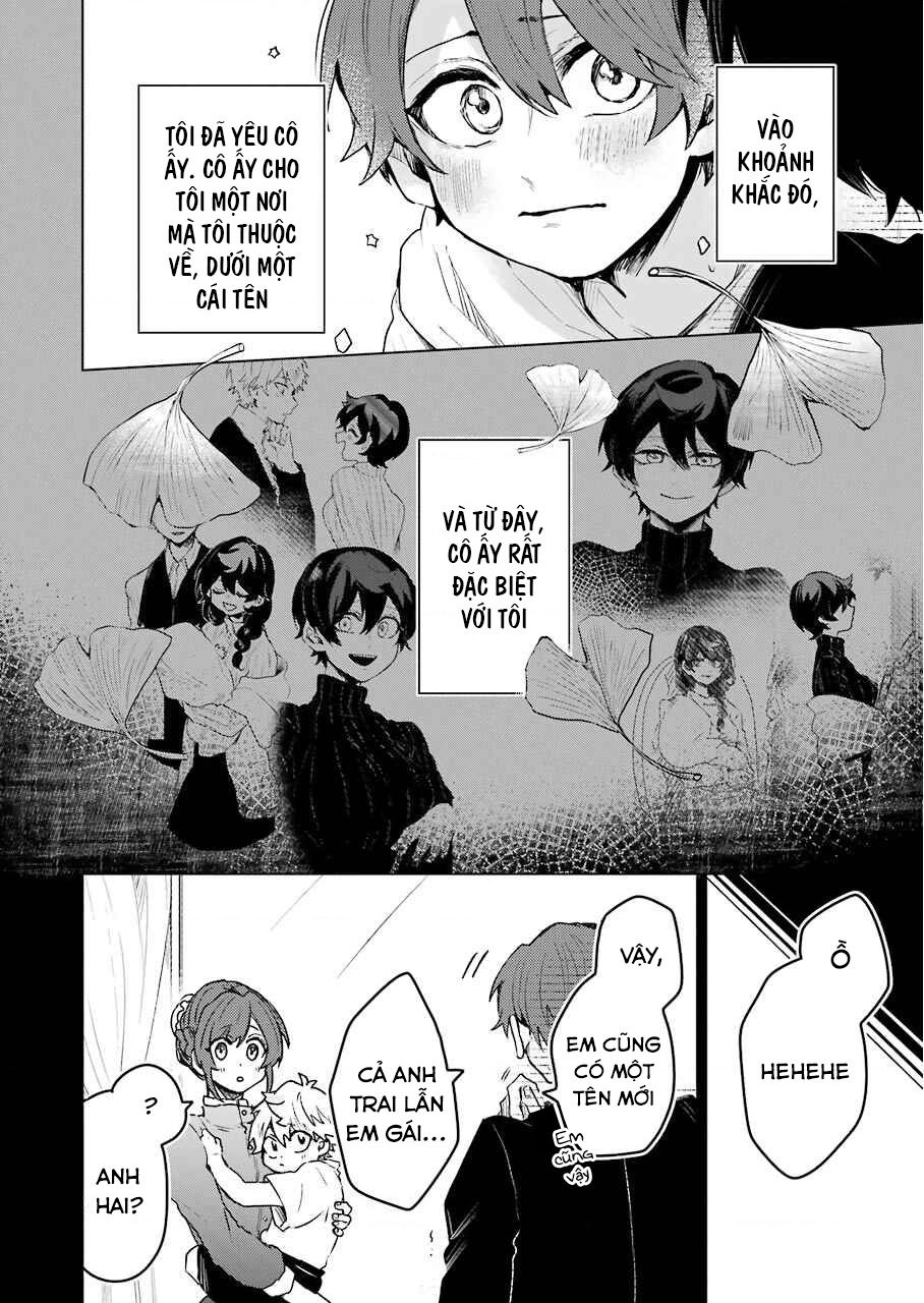 25-Ji No Ghost Writer Chapter  18 - 22