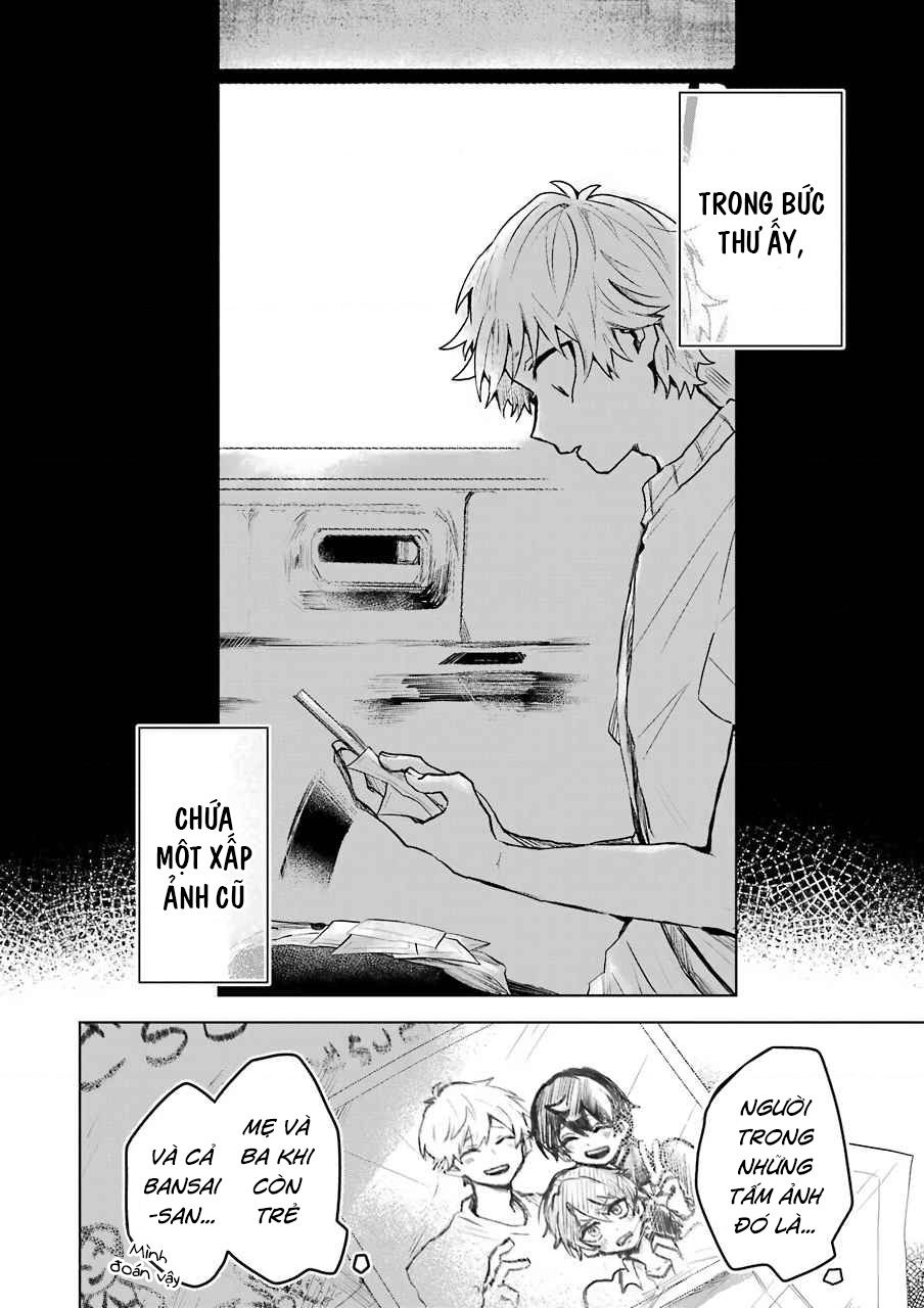 25-Ji No Ghost Writer Chapter  19 - 2