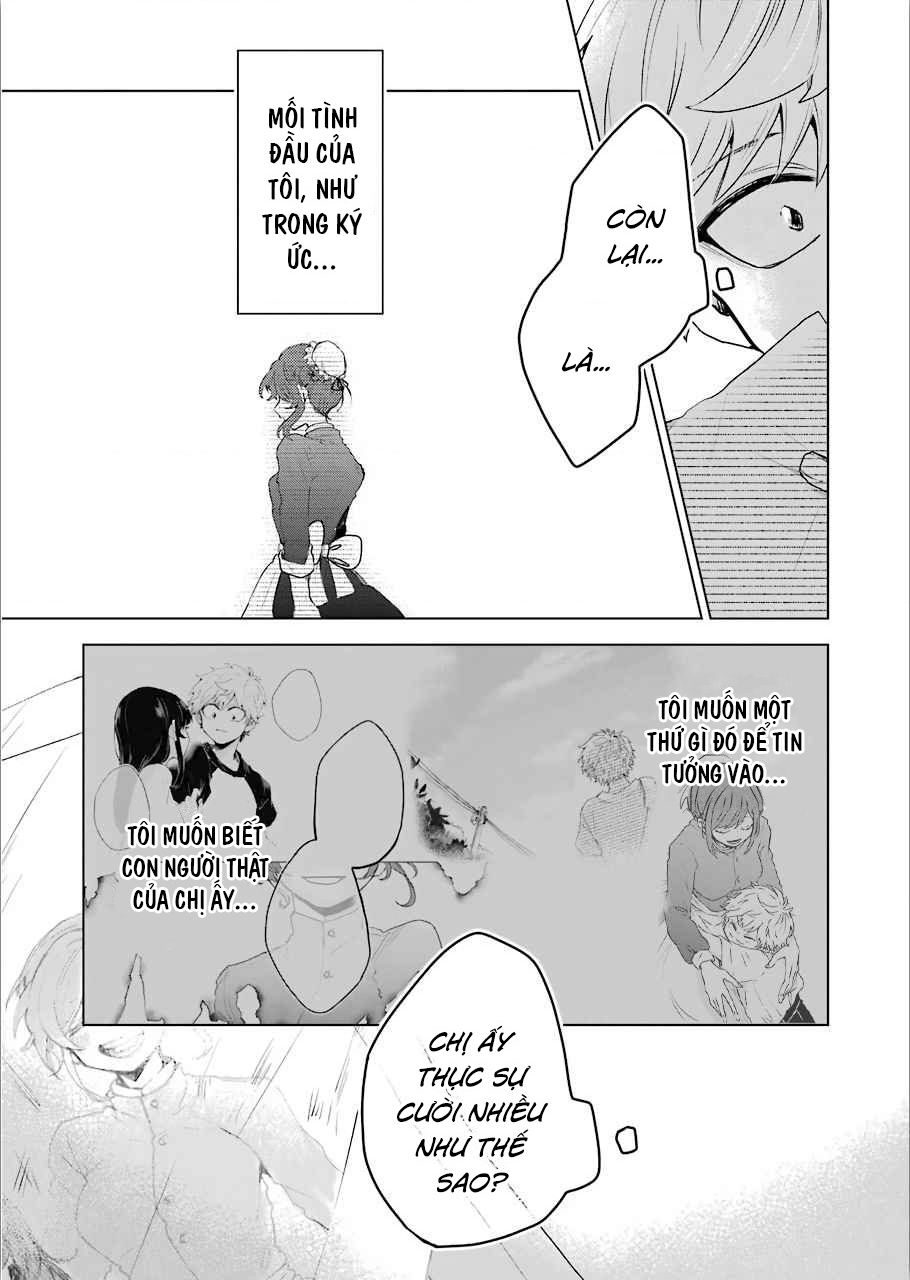 25-Ji No Ghost Writer Chapter  19 - 3