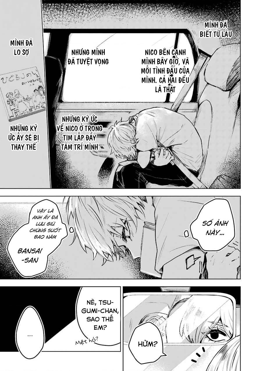 25-Ji No Ghost Writer Chapter  19 - 5