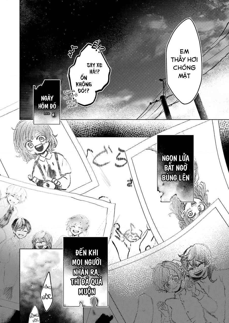 25-Ji No Ghost Writer Chapter  19 - 6