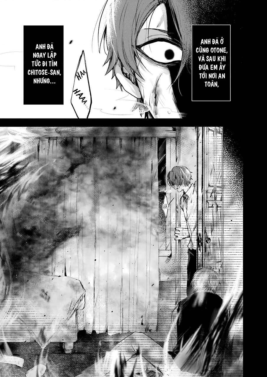 25-Ji No Ghost Writer Chapter  19 - 7