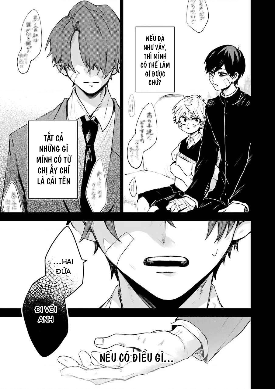 25-Ji No Ghost Writer Chapter  19 - 9