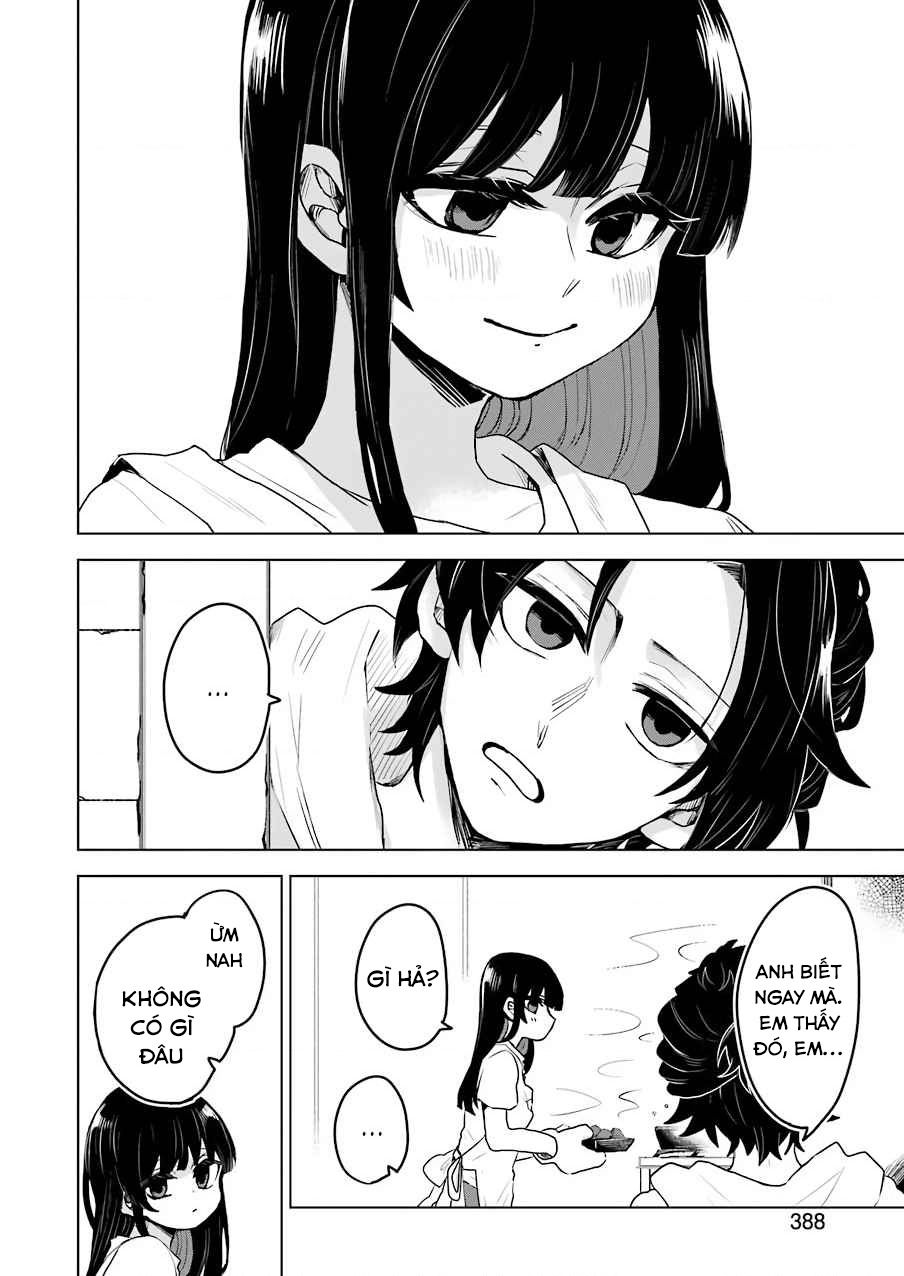 25-Ji No Ghost Writer Chapter  19 - 14