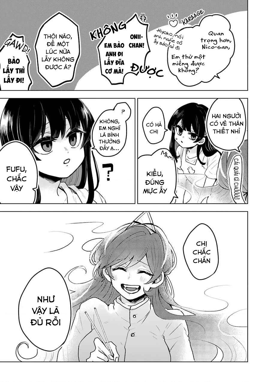 25-Ji No Ghost Writer Chapter  19 - 15