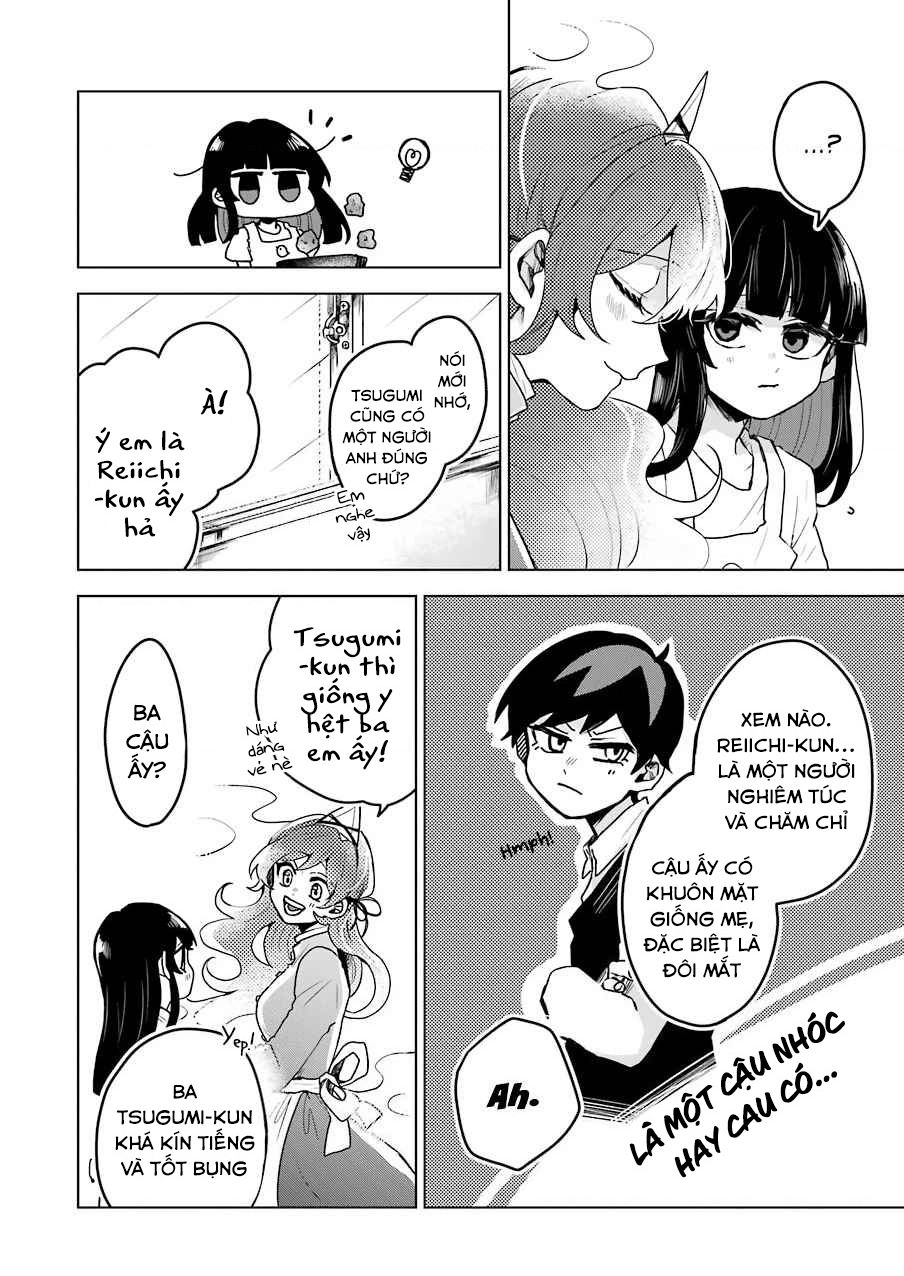 25-Ji No Ghost Writer Chapter  19 - 16