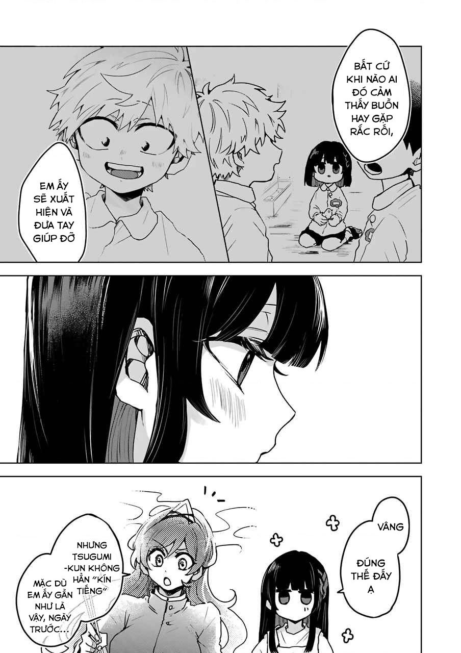 25-Ji No Ghost Writer Chapter  19 - 17