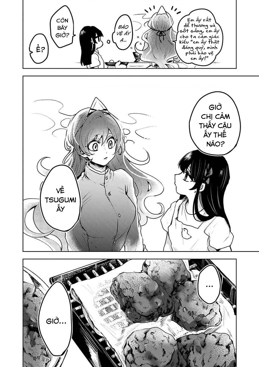 25-Ji No Ghost Writer Chapter  19 - 18