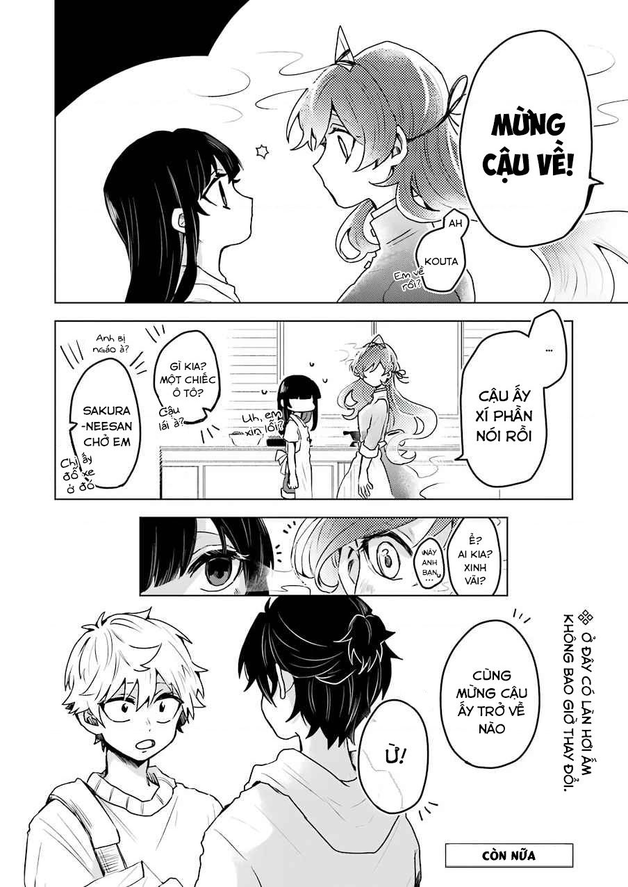 25-Ji No Ghost Writer Chapter  19 - 20