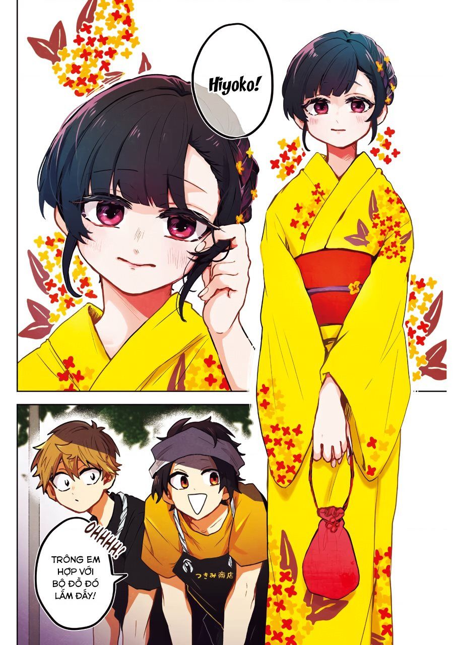 25-Ji No Ghost Writer Chapter  21 - 3