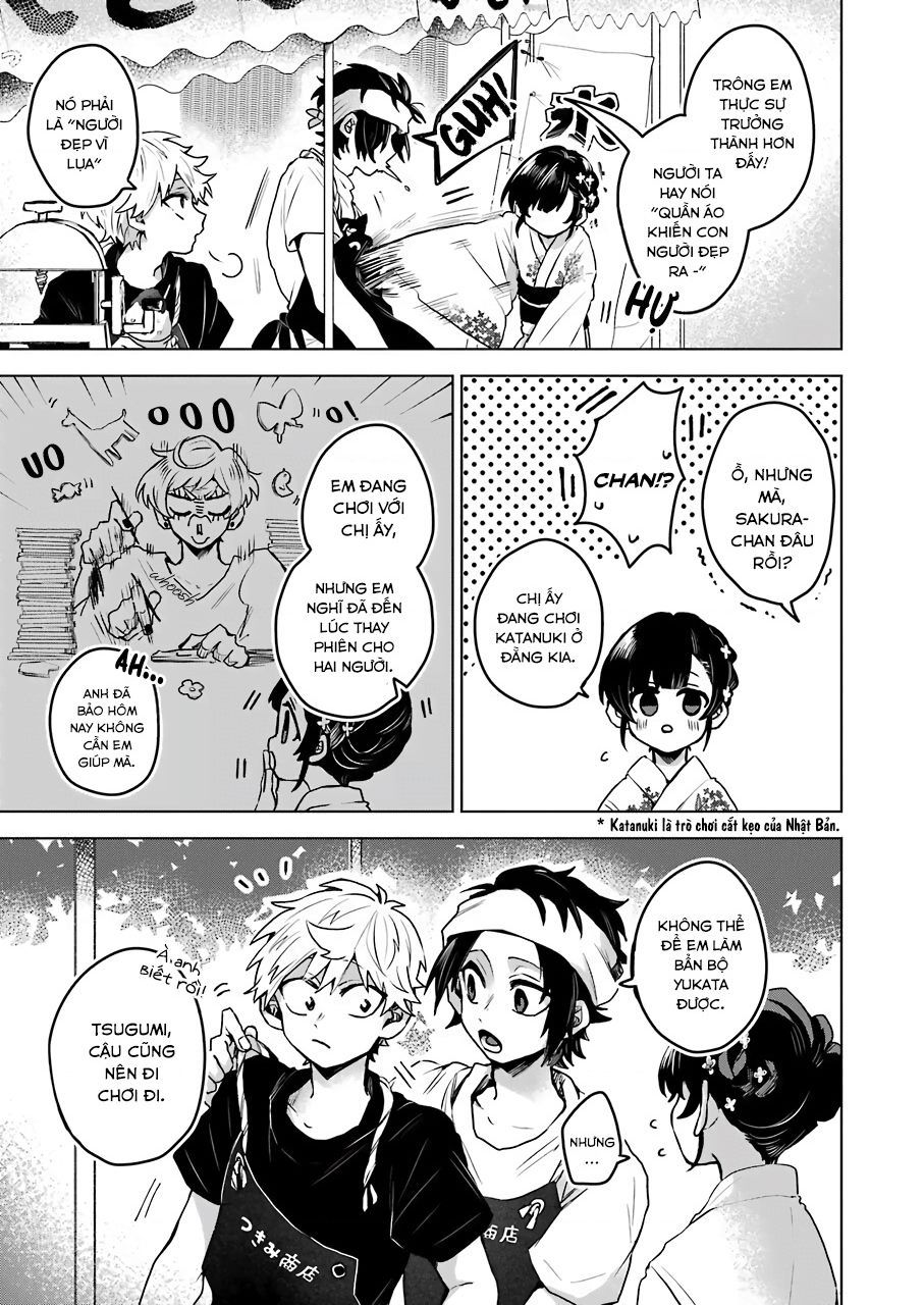 25-Ji No Ghost Writer Chapter  21 - 4