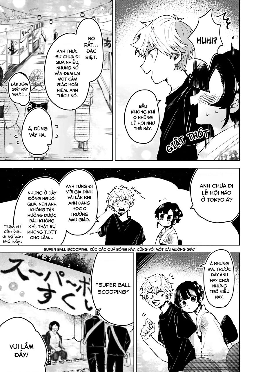 25-Ji No Ghost Writer Chapter  21 - 8