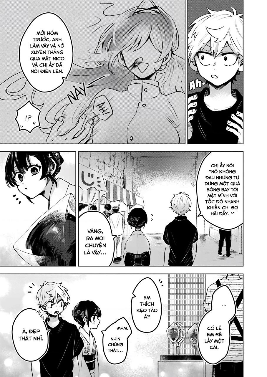 25-Ji No Ghost Writer Chapter  21 - 10