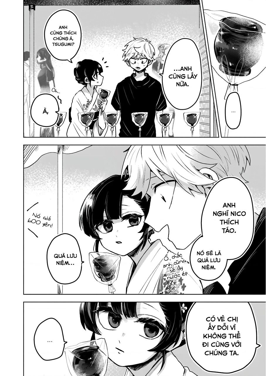 25-Ji No Ghost Writer Chapter  21 - 11