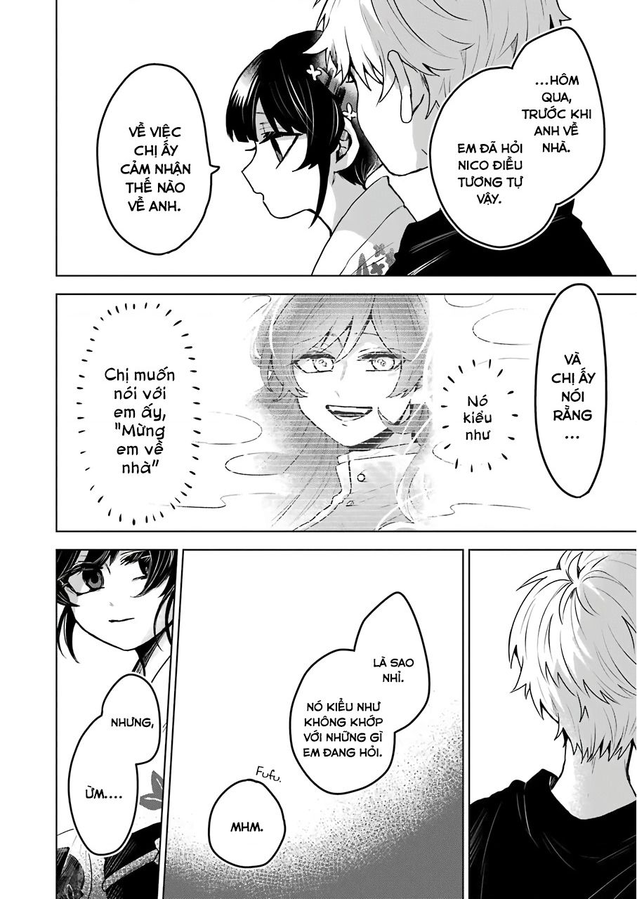 25-Ji No Ghost Writer Chapter  21 - 15