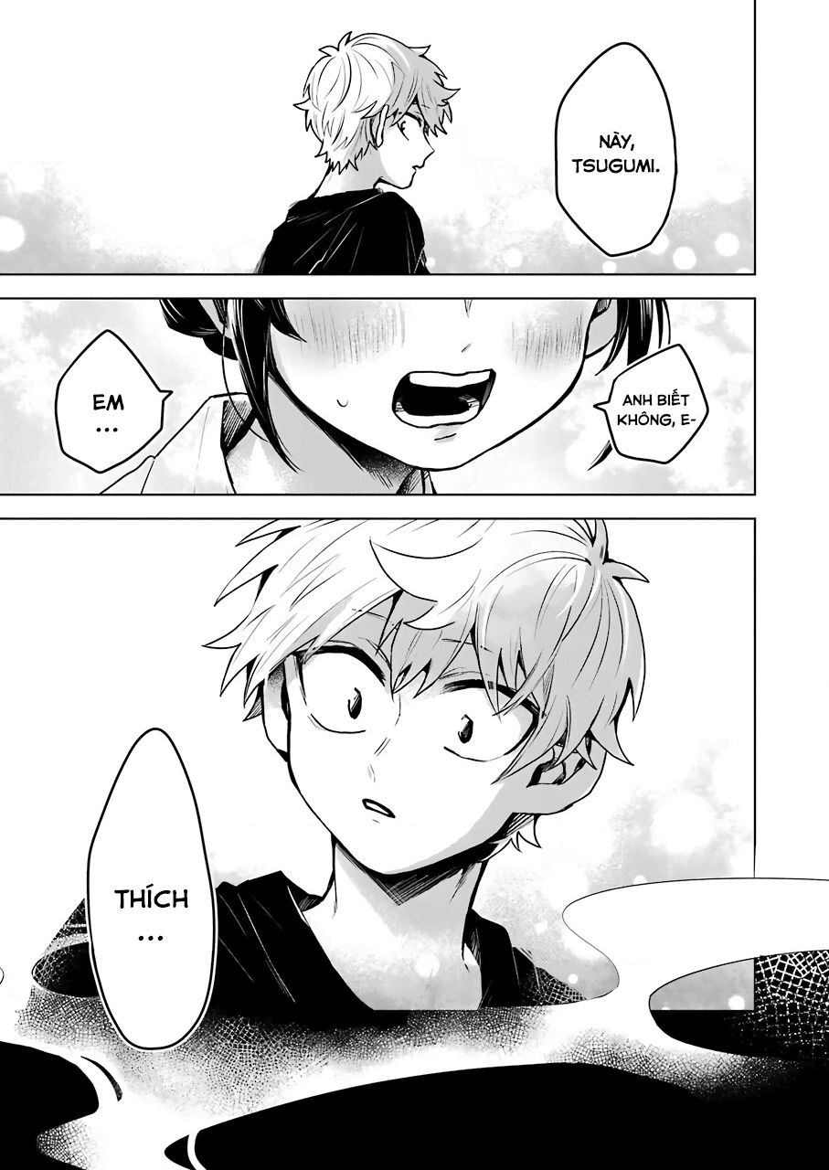 25-Ji No Ghost Writer Chapter  21 - 18