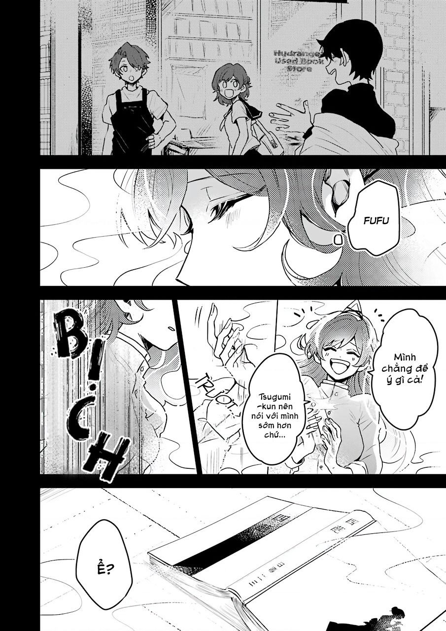 25-Ji No Ghost Writer Chapter  22 - 2