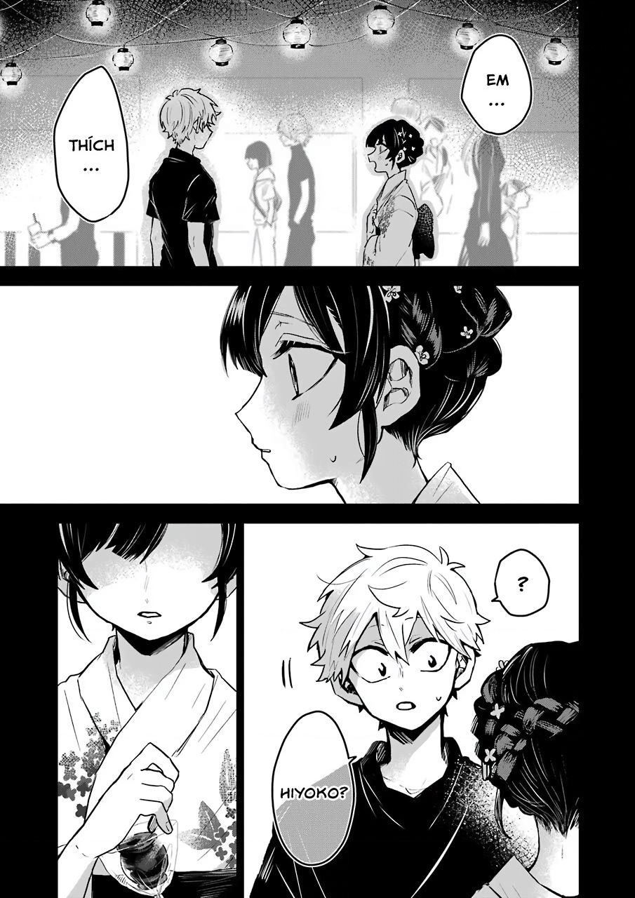 25-Ji No Ghost Writer Chapter  22 - 5