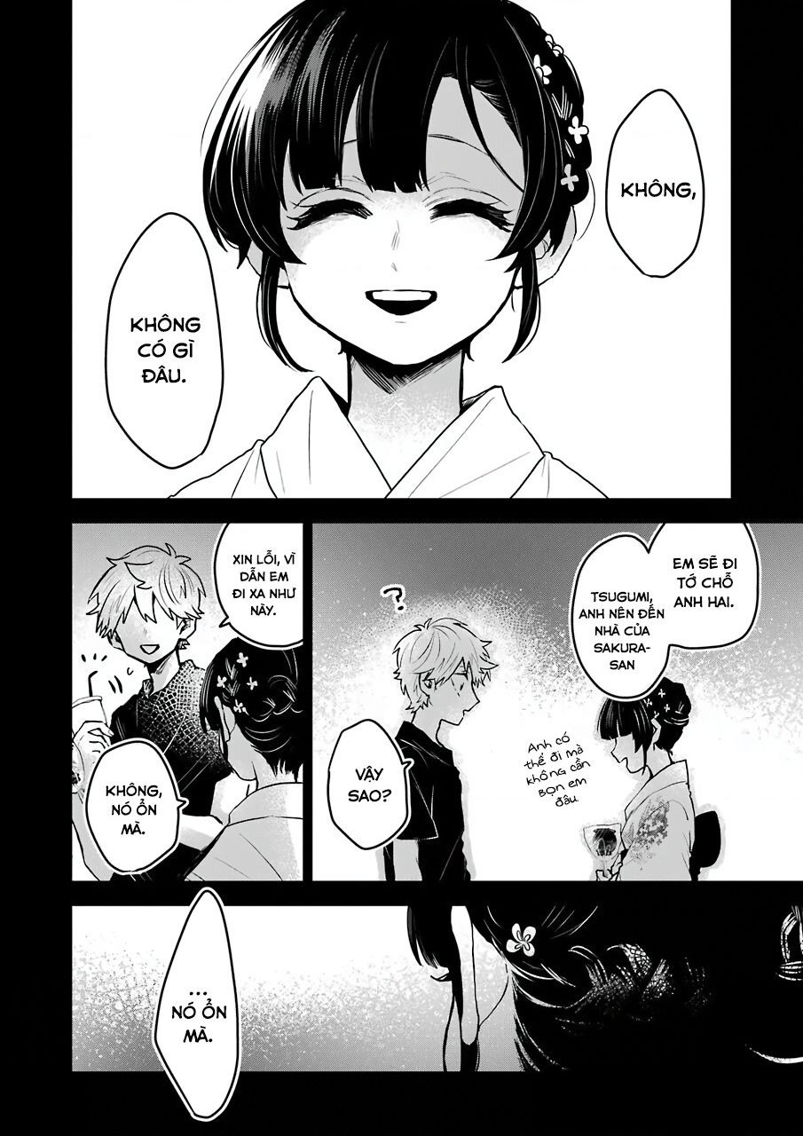 25-Ji No Ghost Writer Chapter  22 - 6