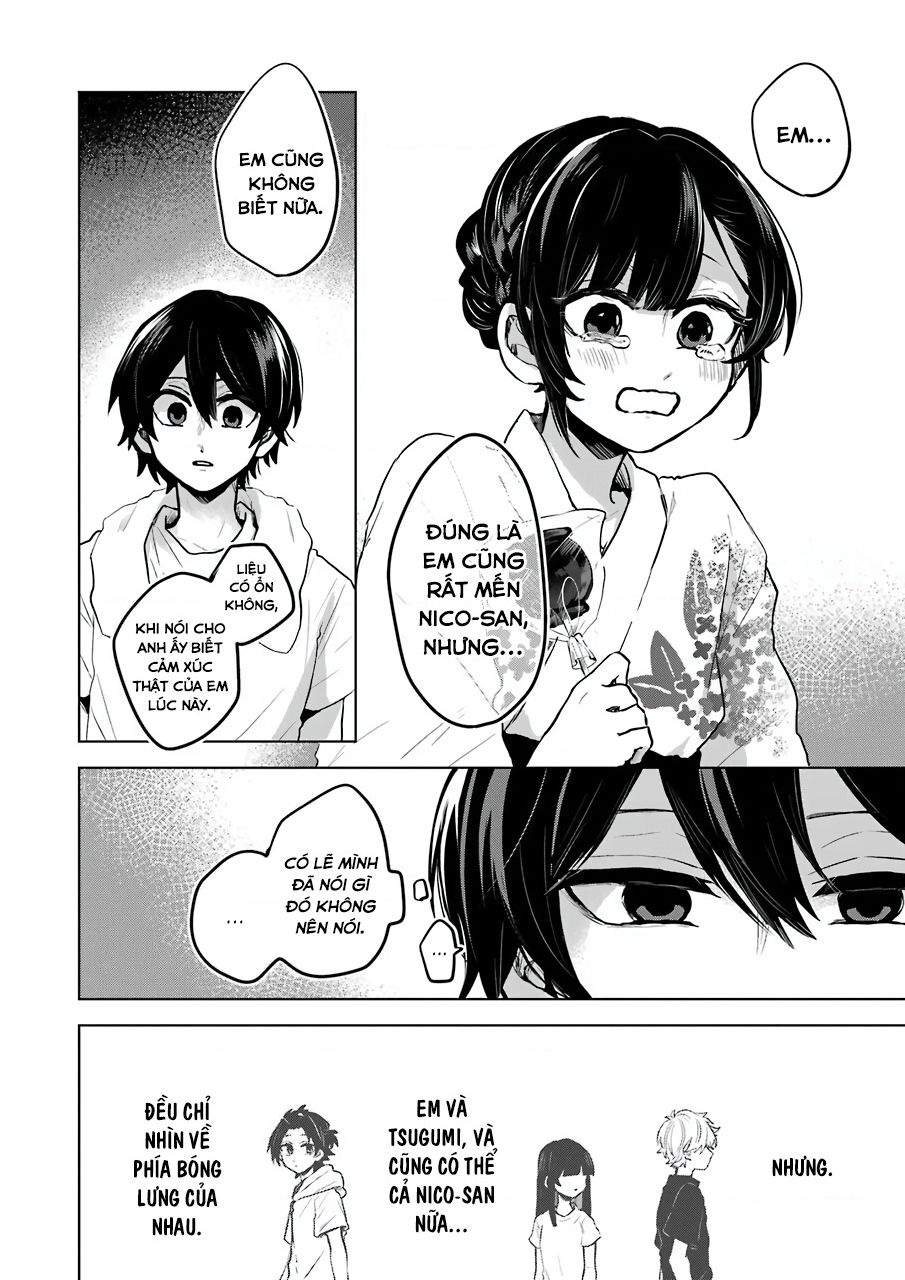 25-Ji No Ghost Writer Chapter  22 - 8