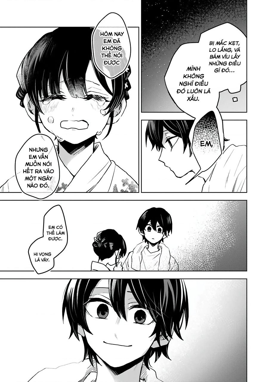 25-Ji No Ghost Writer Chapter  22 - 9