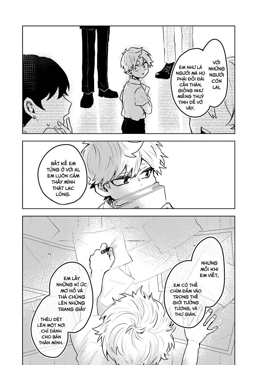 25-Ji No Ghost Writer Chapter  22 - 14