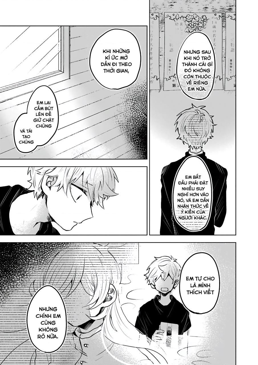 25-Ji No Ghost Writer Chapter  22 - 15