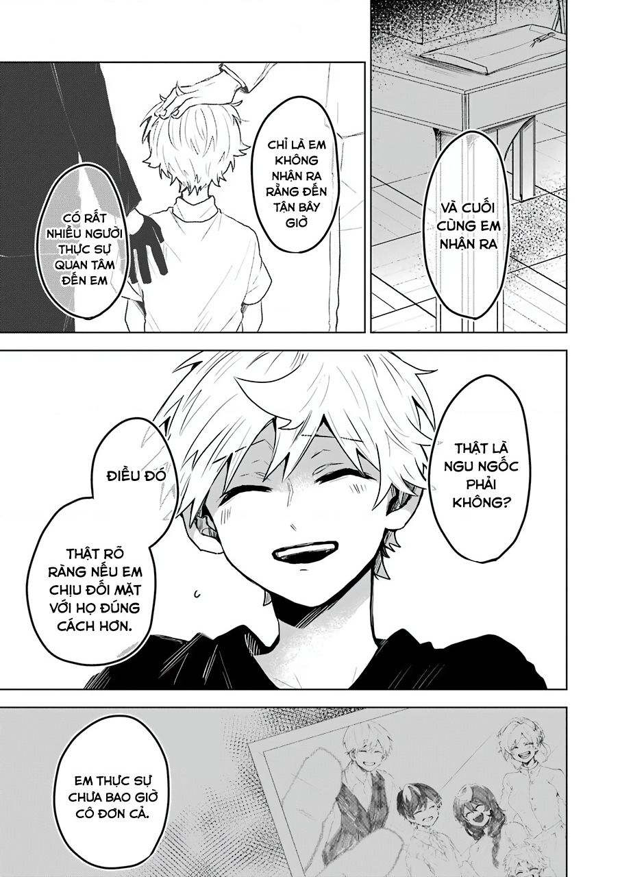 25-Ji No Ghost Writer Chapter  22 - 17